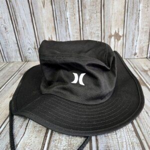 Hurley‎ Vagabond Bucket Sum Hat Black S/M